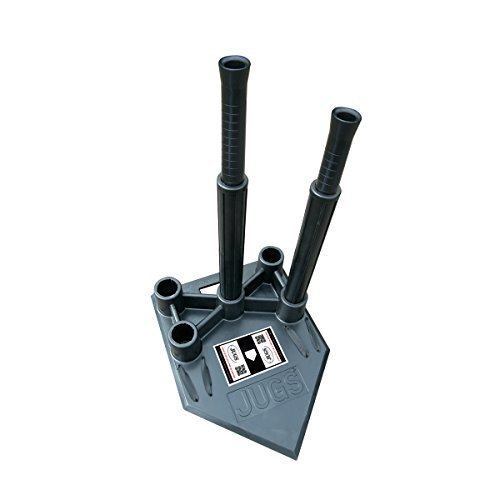 Jugs 5-Point Hitting Tee
