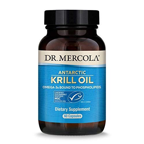 Dr. Mercola Antarctic Krill Oil