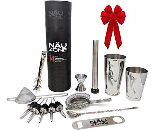 NÄUZone Professional Bartender Kit