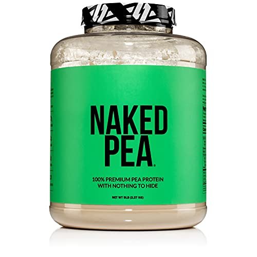 Naked Nutrition Pea Protein Powder