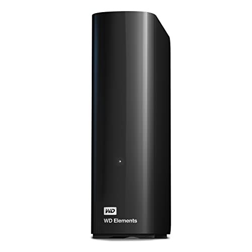WD 10TB Elements Desktop Hard Drive