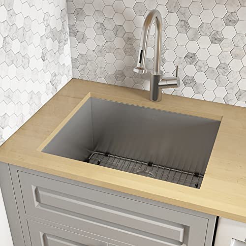 Ruvati Deep Laundry Utility Sink