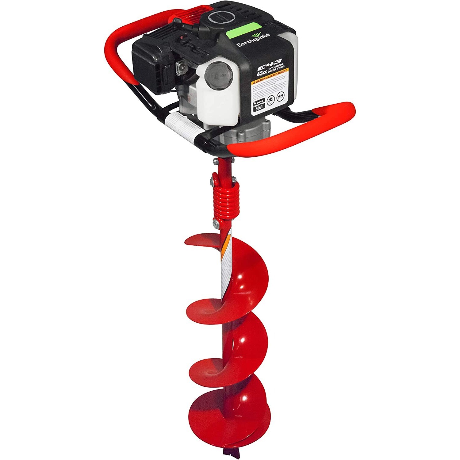 Earthquake E43 Earth Auger