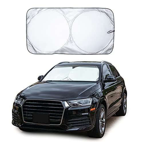 EcoNour Car Windshield Sun Shade