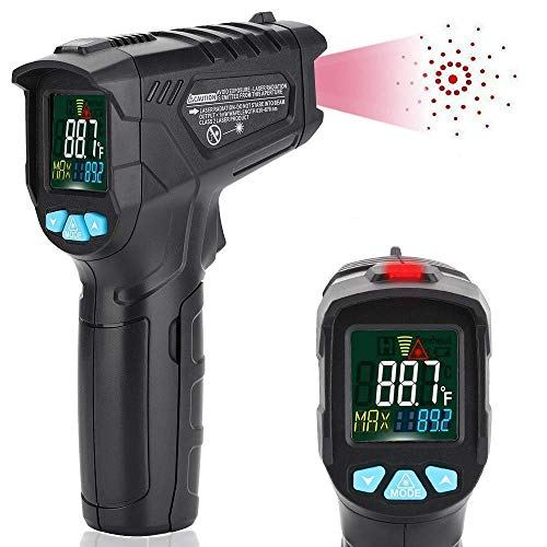 Estink  Non-Contact Digital Laser Temperature Gun 