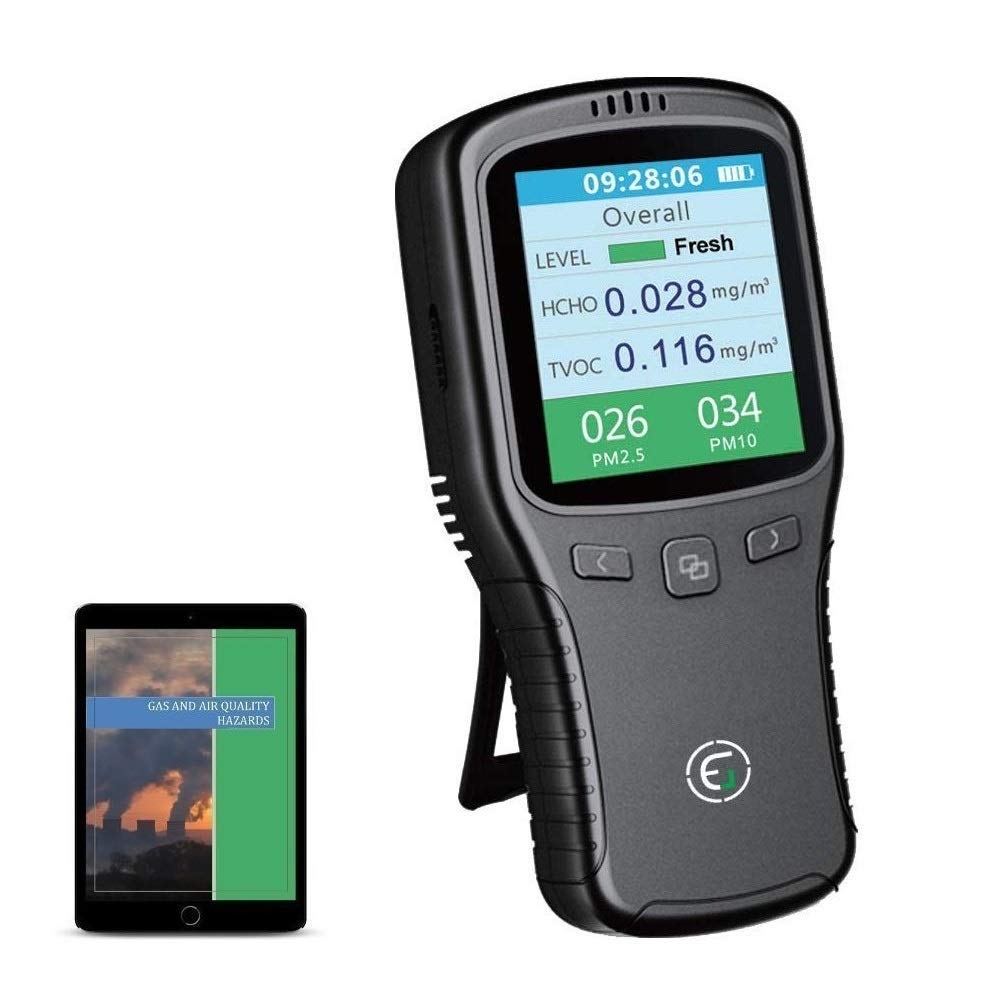 EG Air Quality Monitor