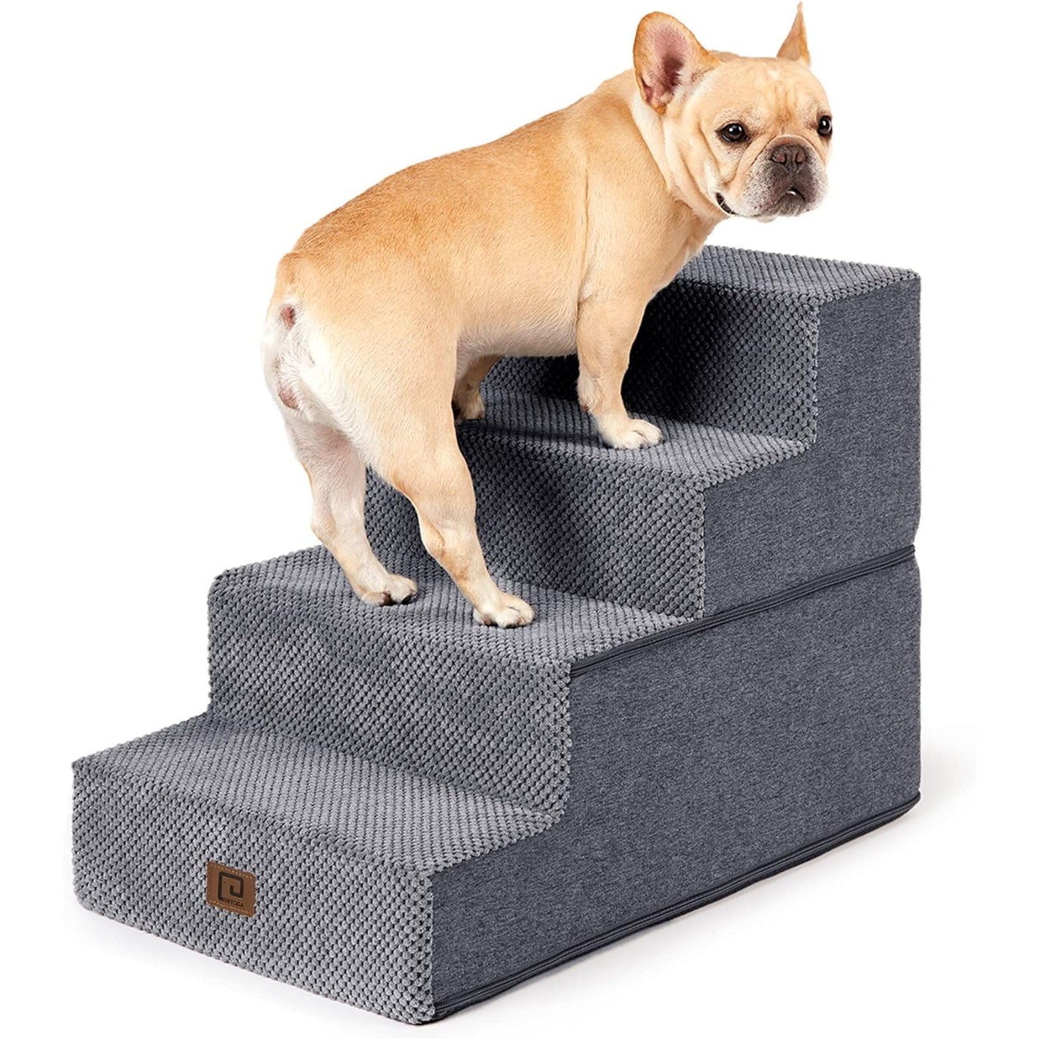 Eheyciga Dog Stairs Ramp