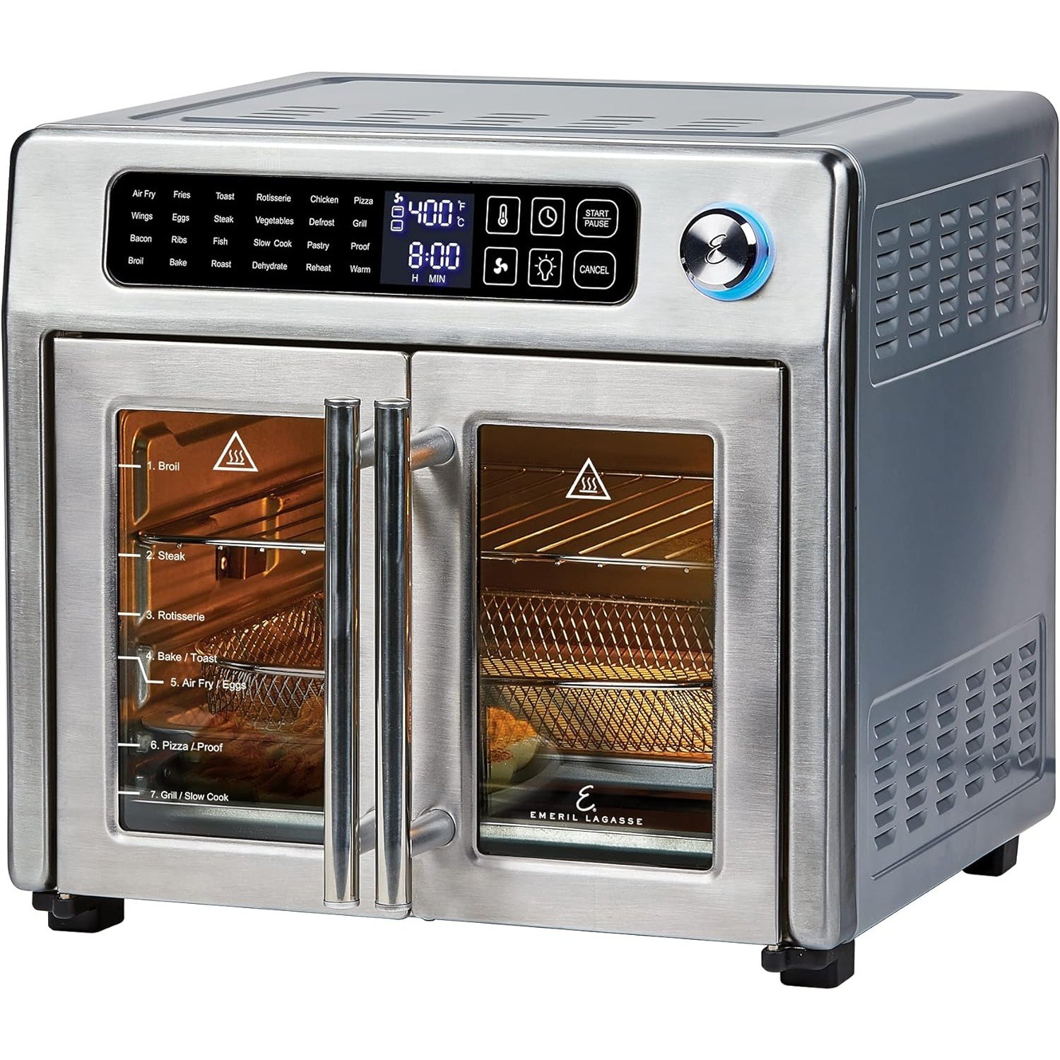 Emeril Lagasse Extra-Large Air Fryer