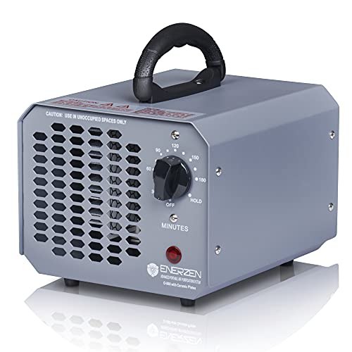 Enerzen High Capacity Commercial Ozone Generator