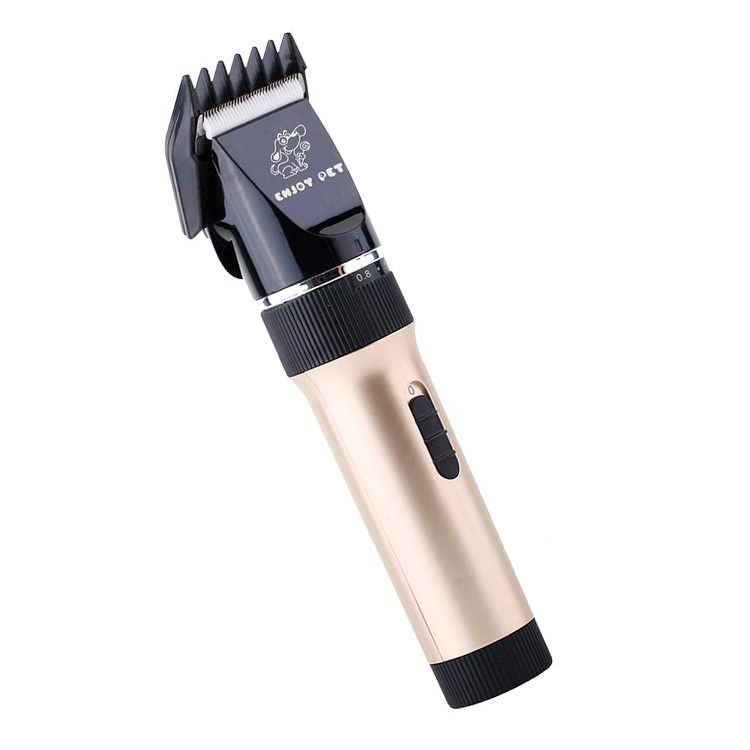 Enjoy pet professional store pet hair clipper