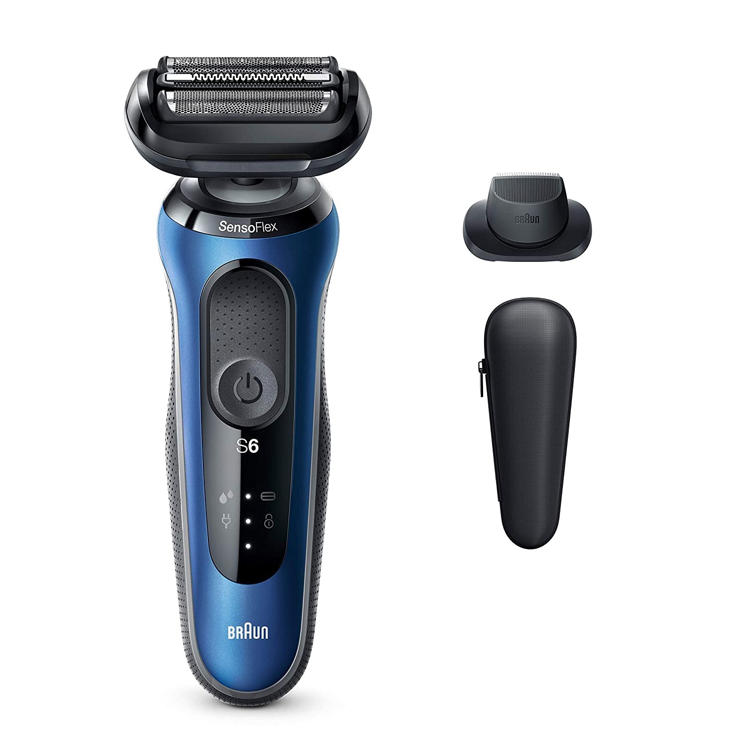 Braun Series 6 SensoFlex Electric Foil Shaver