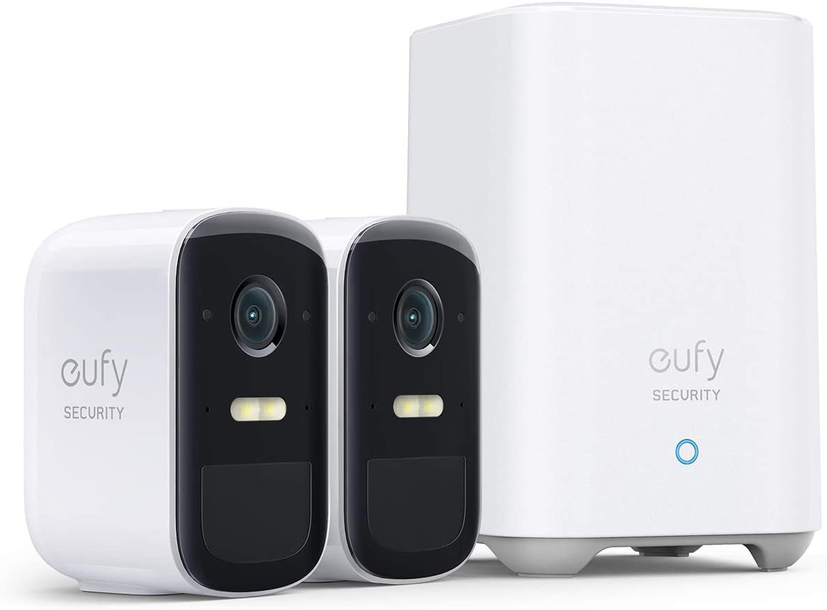 eufy eufyCam 2C Pro