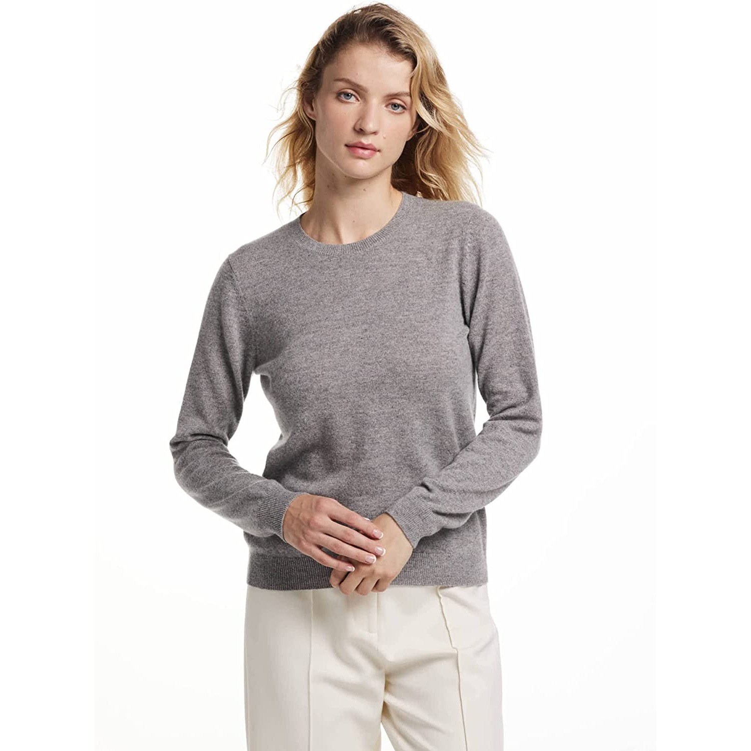 Eurkea Cashmere Sweater