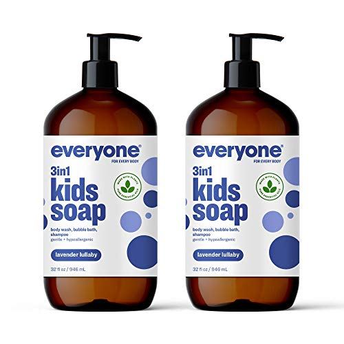 Everyone 3-in-1 Kids Soap