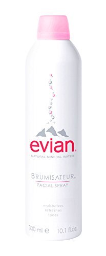 evian Natural Mineral Water Facial Spray