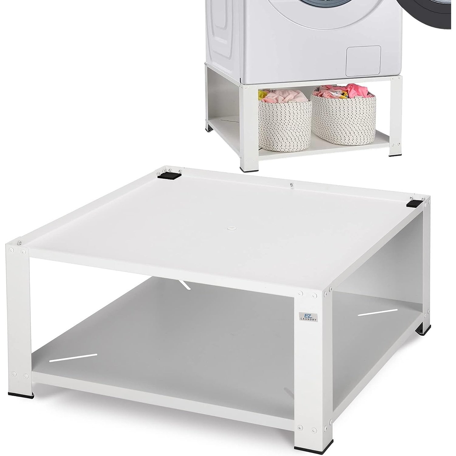 EZ Laundry Laundry Pedestal