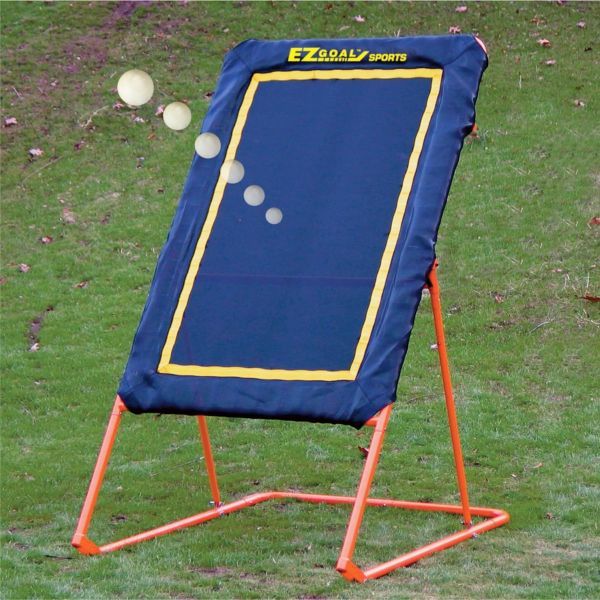 EZGoal Professional Folding Throwback Rebounder