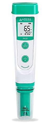 Apera Instruments PH20 Waterproof pH Pocket Tester