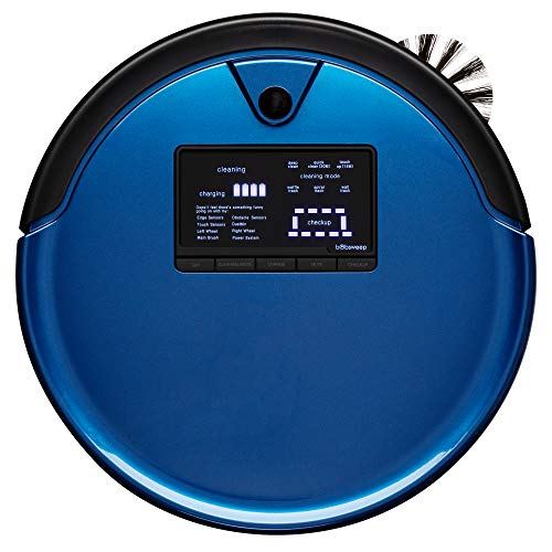 bObsweep Pet Hair Plus Robotic Vacuum Cleaner with Mop