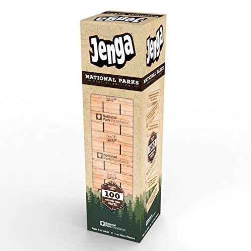 USAopoly National Parks Edition