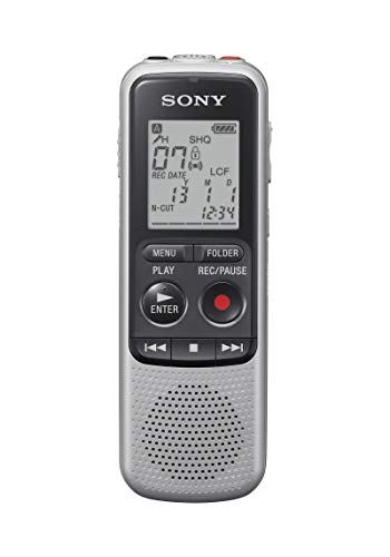 Sony ICD-BX240 4GB Digital Voice Recorder