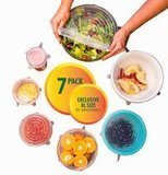 Best Silicone Stretch Lids 