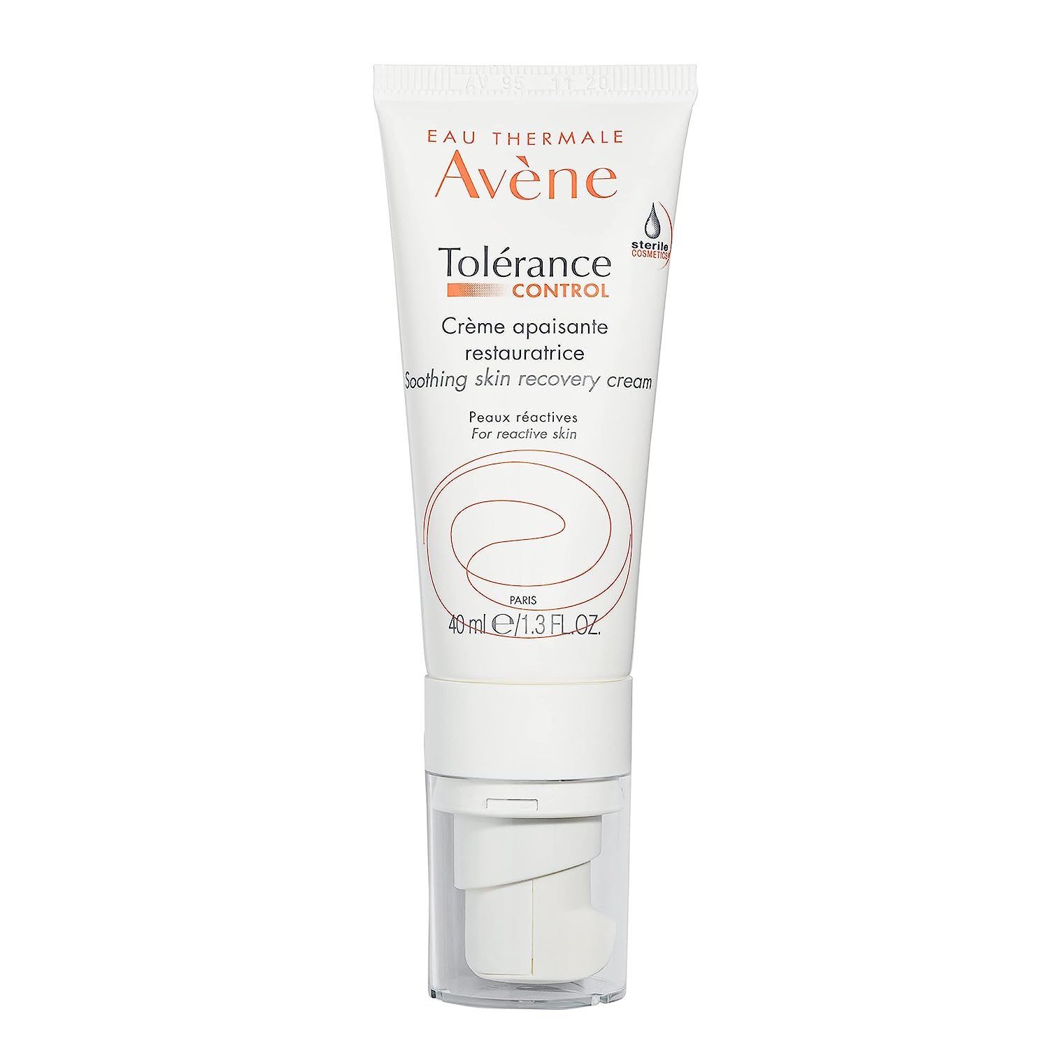 Eau Thermale Avéne Tolerance Control Soothing Skin Recovery Cream
