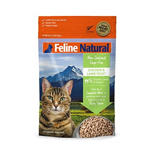 best dehydrated cat food