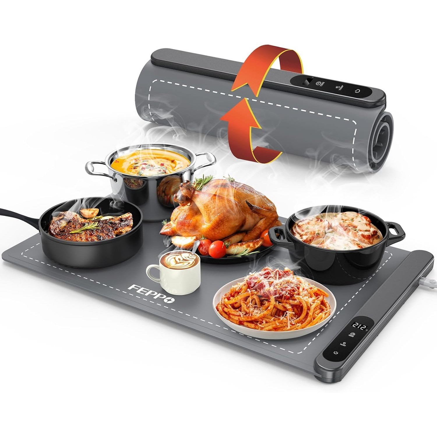 FEPPO Food Warming Mat