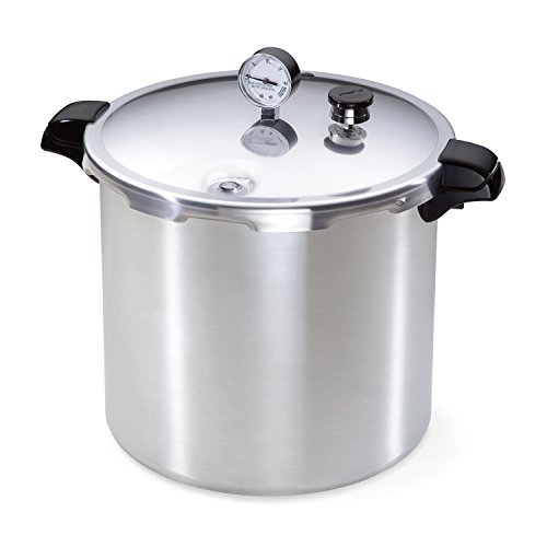 Presto  23-Quart Pressure Canner/Cooker 