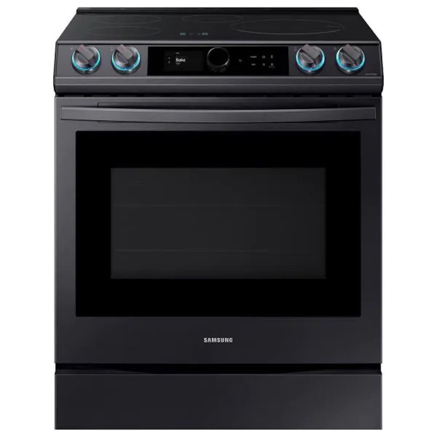 best induction range with convection oven
