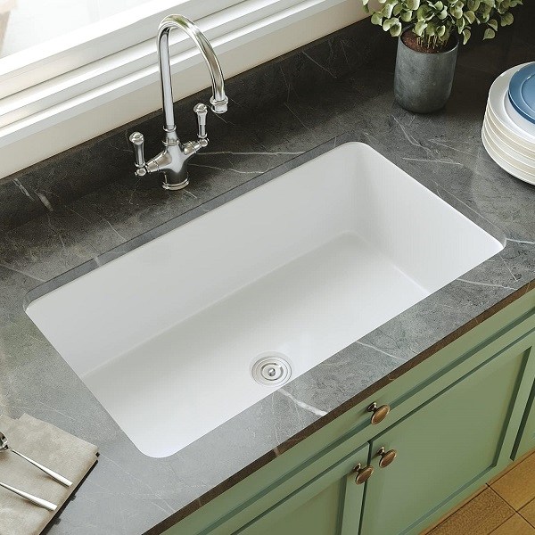 Deer Valley Undermount Kitchen Sink
