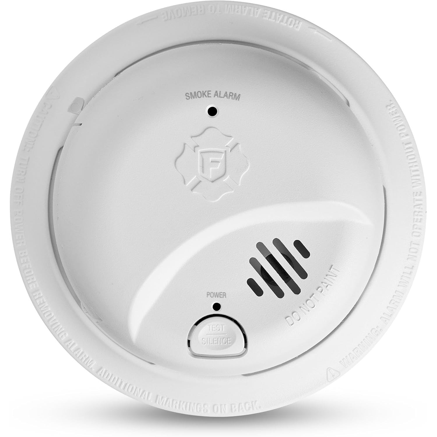 First Alert SMI100-AC Smoke Alarm