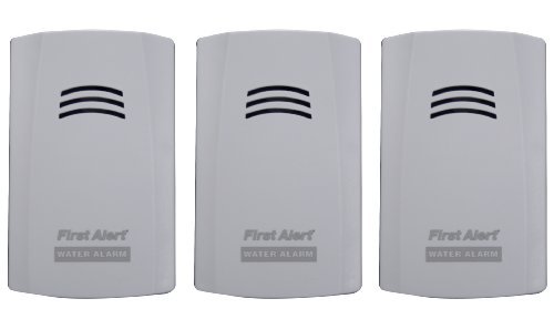 First Alert Water Leak Sensor