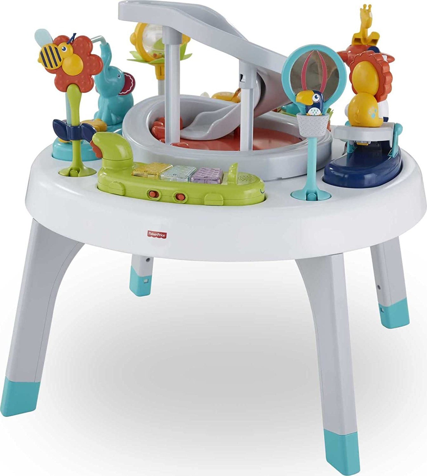 Fisher-Price 2-in-1 Baby Activity Center