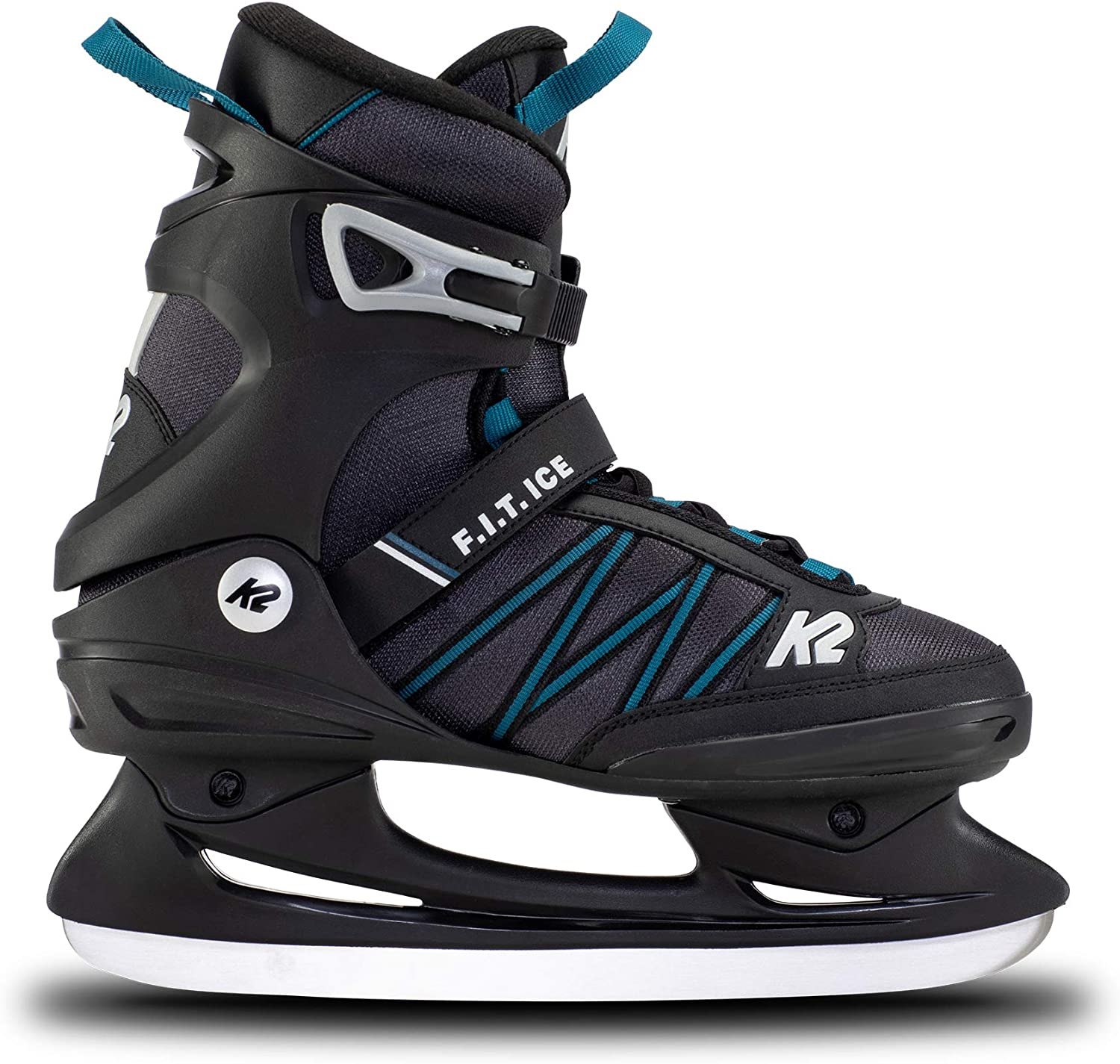 New DR SB 101 recreational mens ice skates size 8 soft boot hockey rec men's 