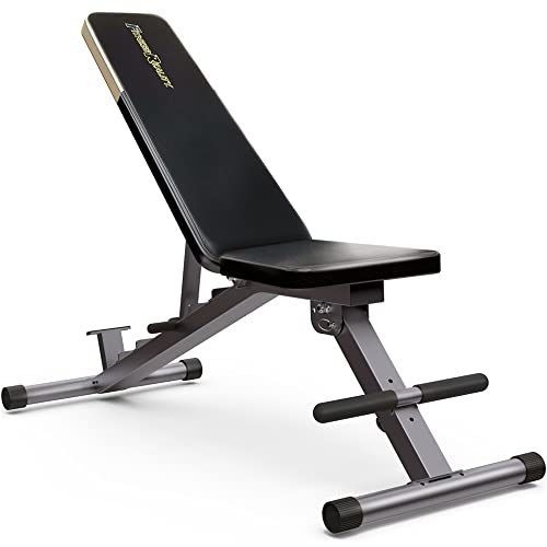 Fitness Reality Adjustable Weight Bench