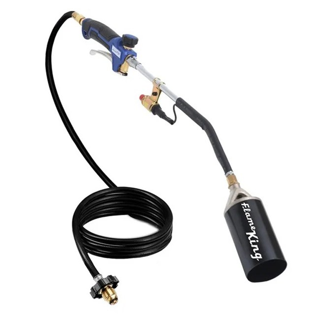 Flame King 340000 BTU Propane Torch Kit