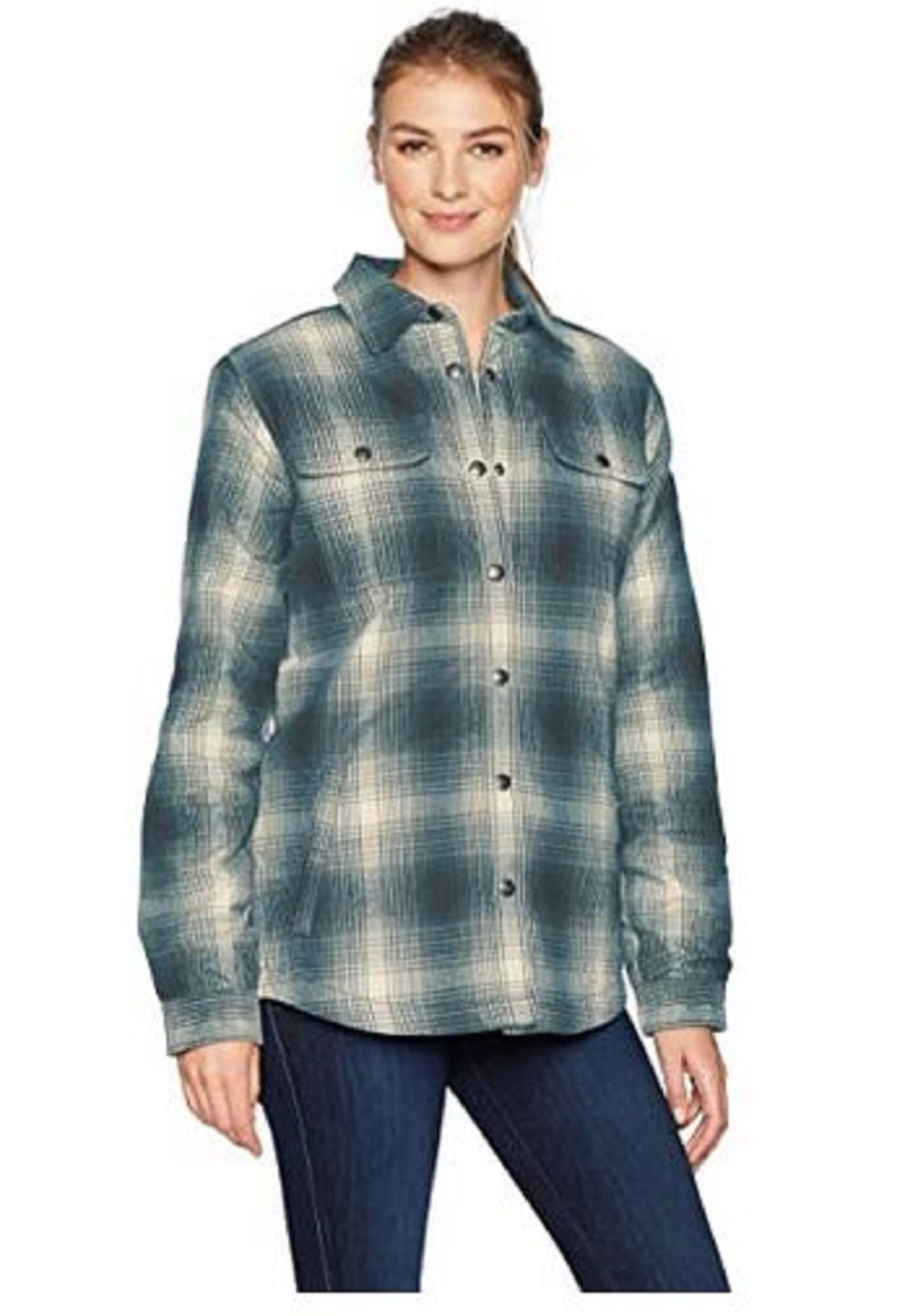 5 Best Flannel Coats for Women - July 