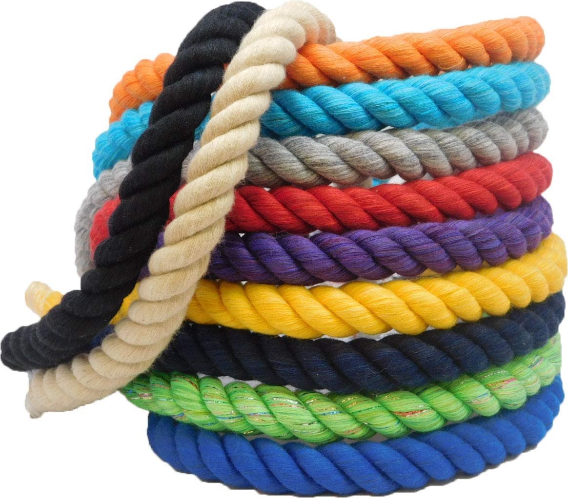 FMS Ravenox Natural Twisted Cotton Rope