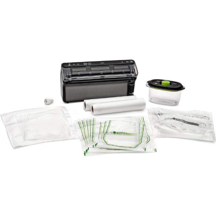 FoodSaver Elite All-in-One Liquid+ Vacuum Sealer