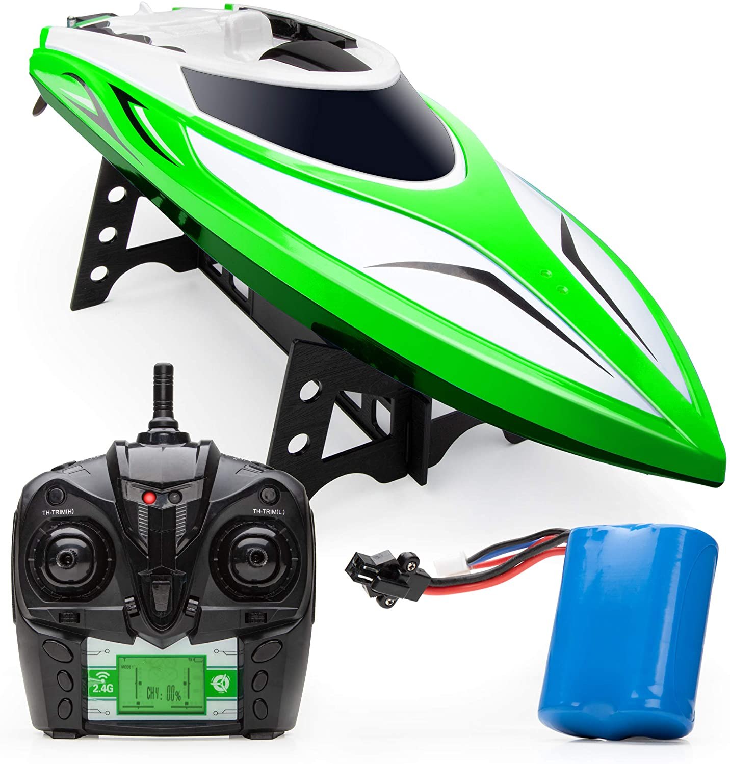 best budget rc boat