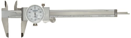 Fowler Shockproof Dial Caliper