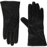 YISEVEN Women‘s Wool Lined Winter Genuine Leather Gloves Touchscreen Three Point