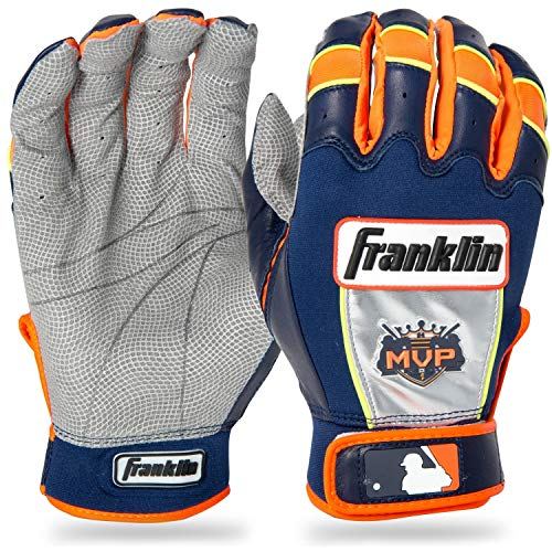 Franklin Sports MLB CFX Pro Signature Series Batting Gloves