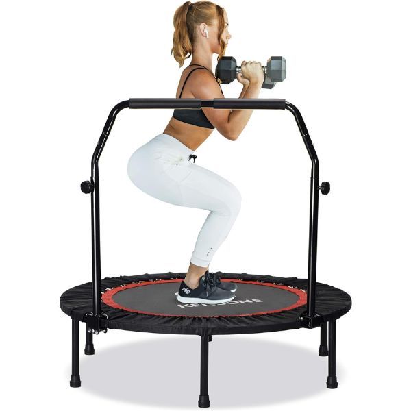 Freedare Kensone Foldable Mini Trampoline