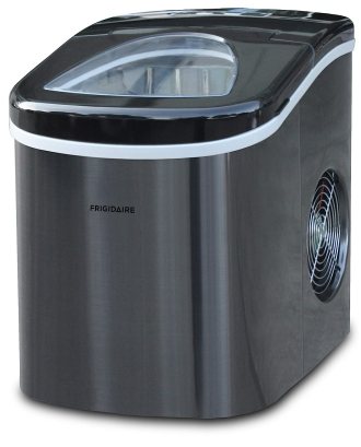 Frigidaire Compact Countertop Icemaker (26 pounds per day)