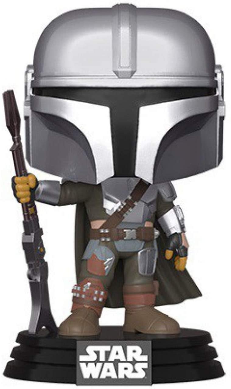 Funko Inc. Star Wars: The Mandalorian