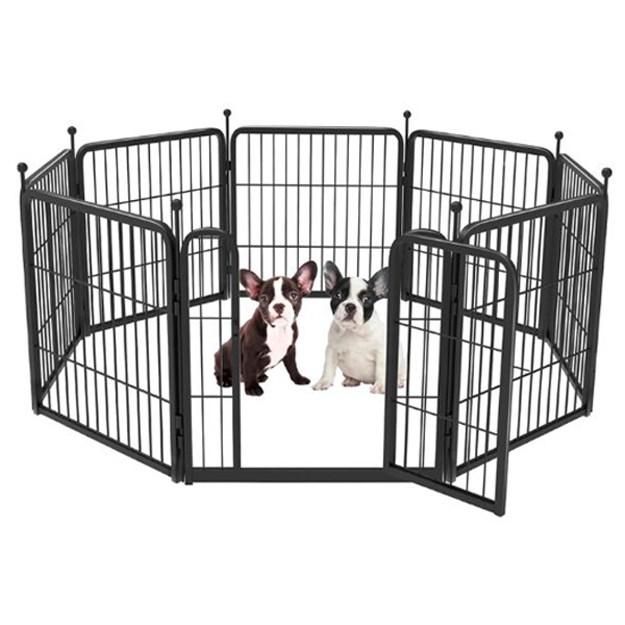 FXW Rollick Dog Playpen