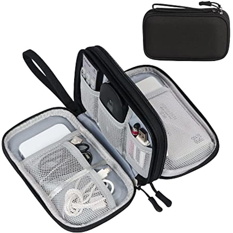 FYY Travel Cable Organizer Bag